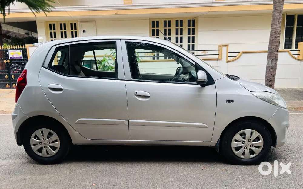 Hyundai I10 Asta (sunroof) 2011