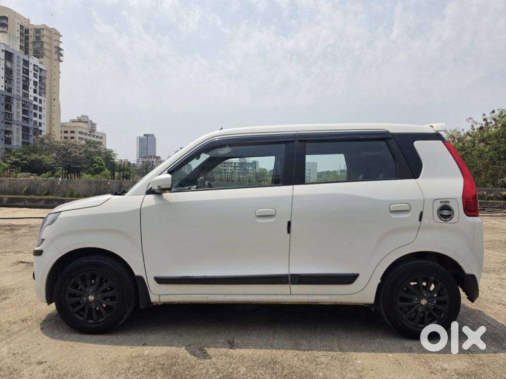 Maruti Suzuki Wagon R, 2022, Petrol
