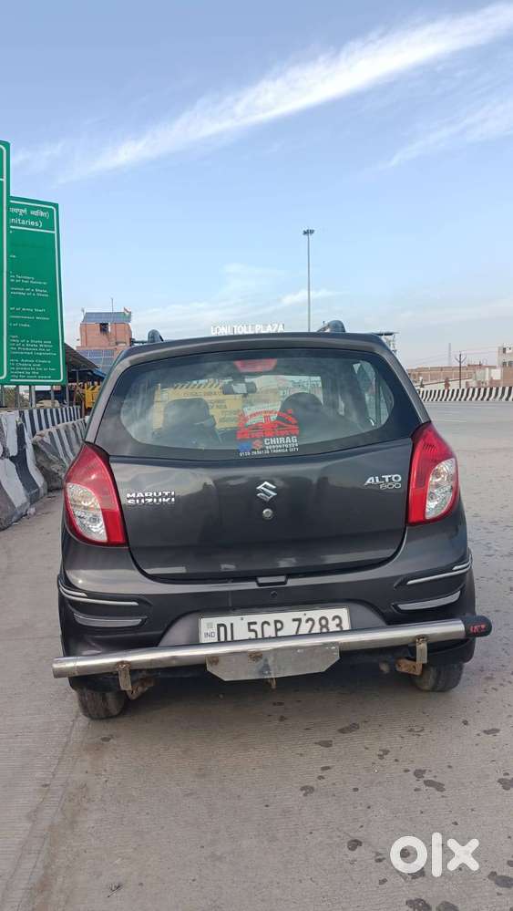 Maruti Alto 800 2018 Cng