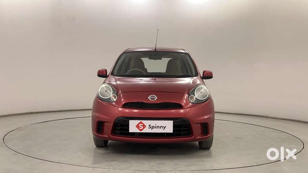 Nissan Micra Active Xv, 2013, Petrol