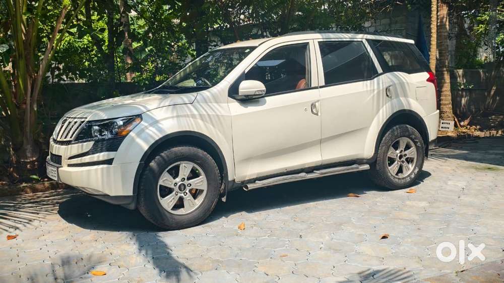 Mahindra Xuv500 Diesel 2013