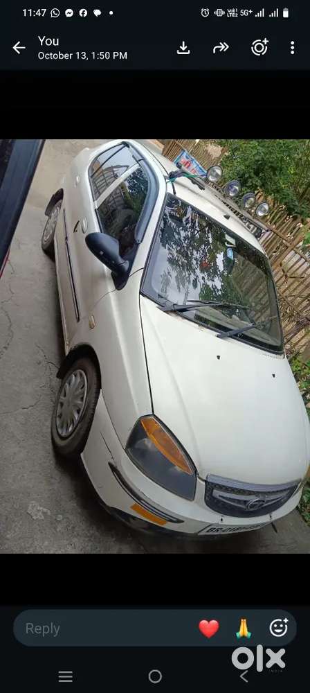 Tata Indigo Ecs 2014 Diesel Automatic