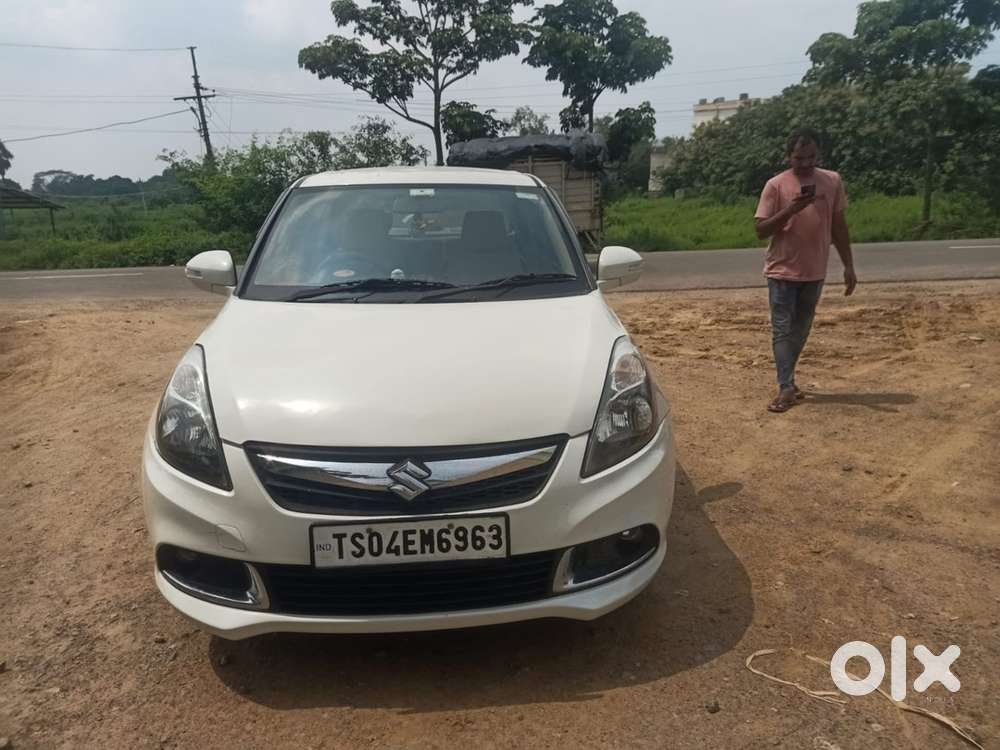 Maruti Swift Dzire Vdi 2016