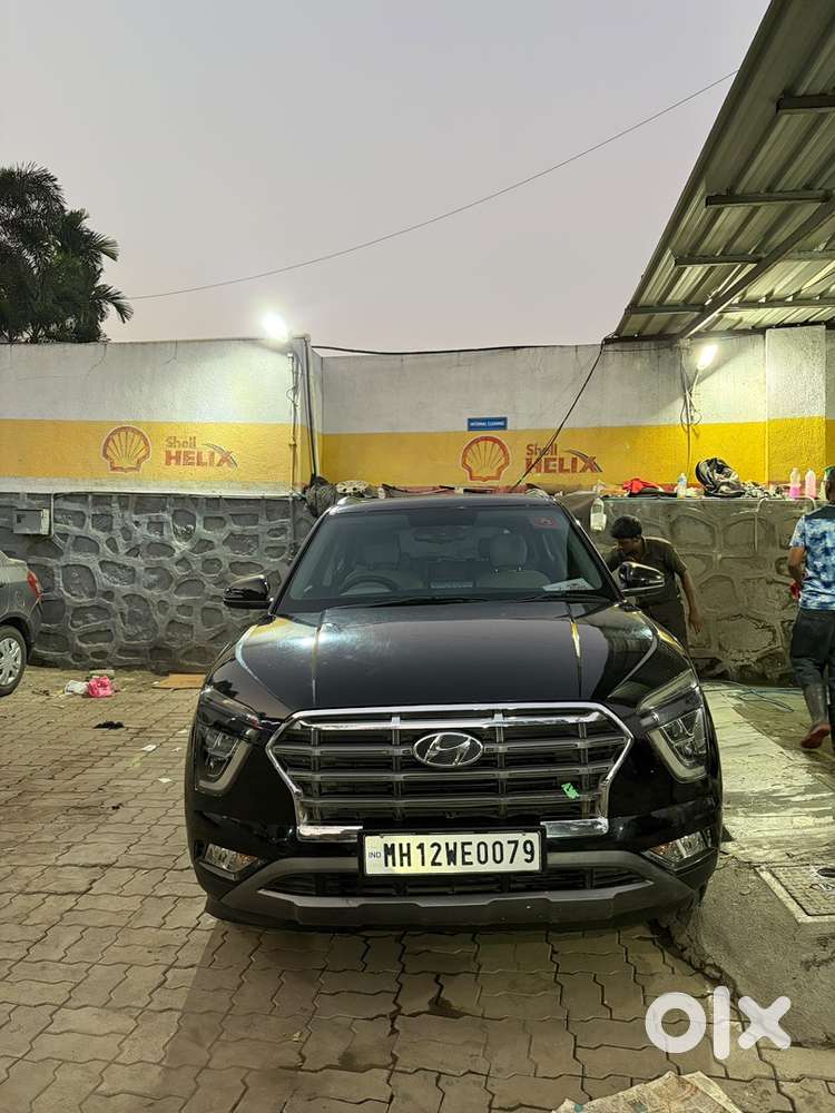Hyundai Creta Petrol 2023