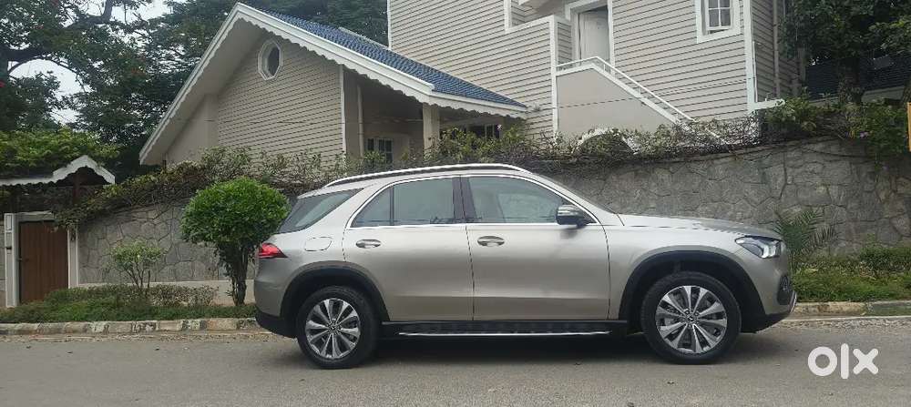 Mercedes-benz Gle 2022 Diesel 45000 Km Driven