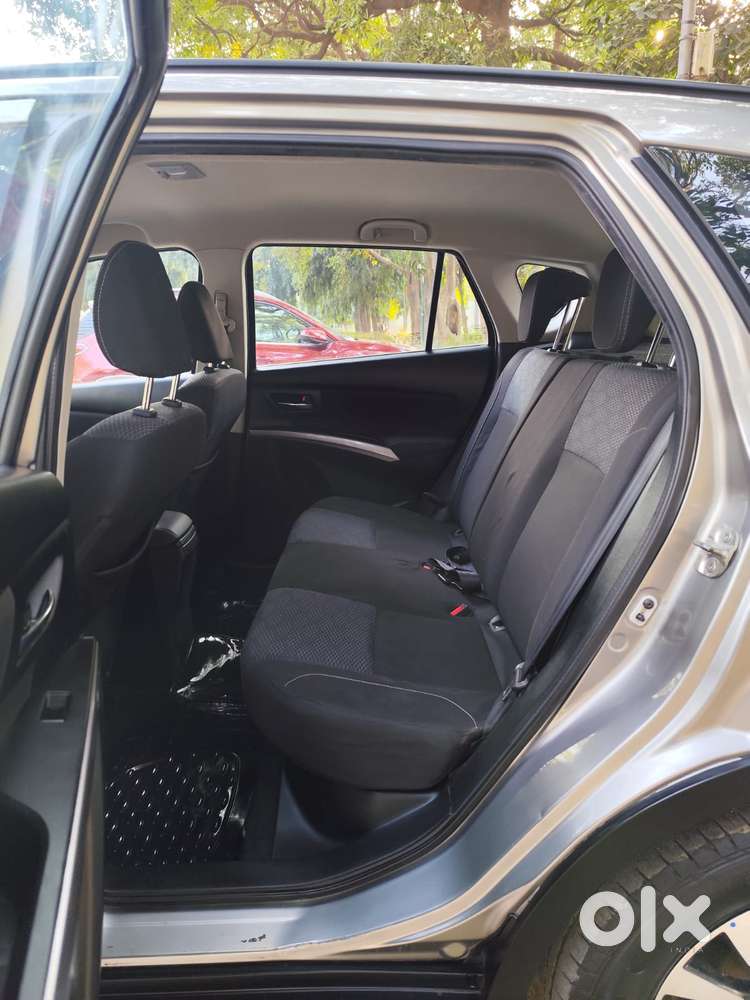 Maruti Suzuki S Cross Zeta Shvs, 2018, Diesel