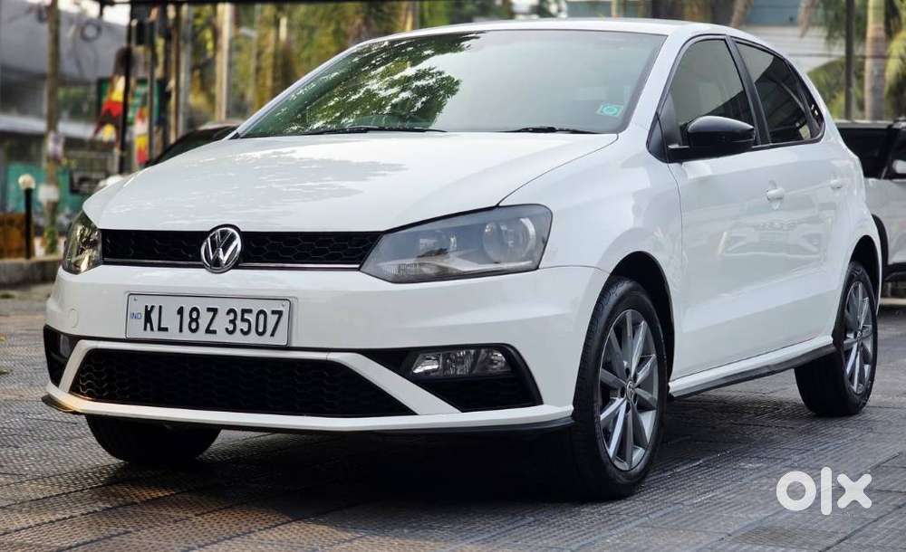 Volkswagen Polo 1.0 Highline Plus Tsi, 2020, Petrol