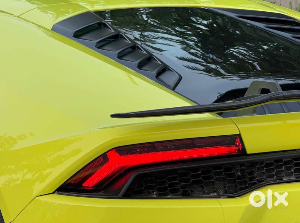 Lamborghini Huracan Lp 610 4, 2015, Petrol