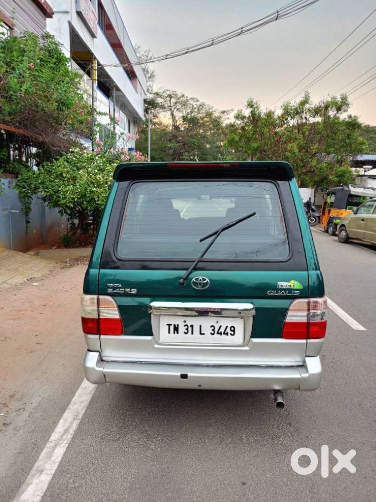 Toyota Qualis Rs, 2004, Diesel