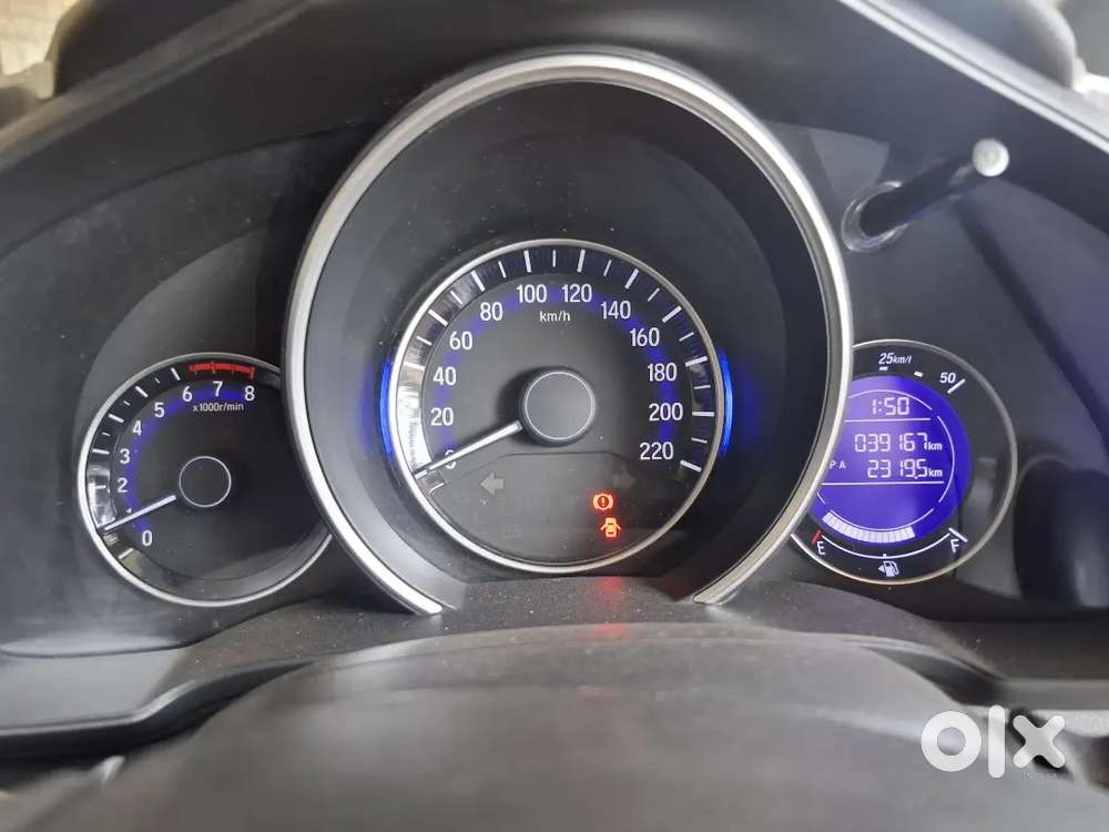 Honda Wr-v 2019 Petrol Well Maintained