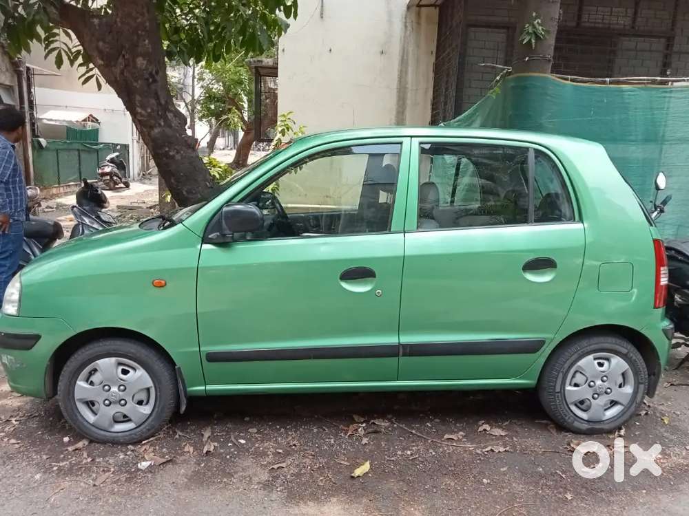 Hyundai Santro Xing 2004 Petrol Automatic