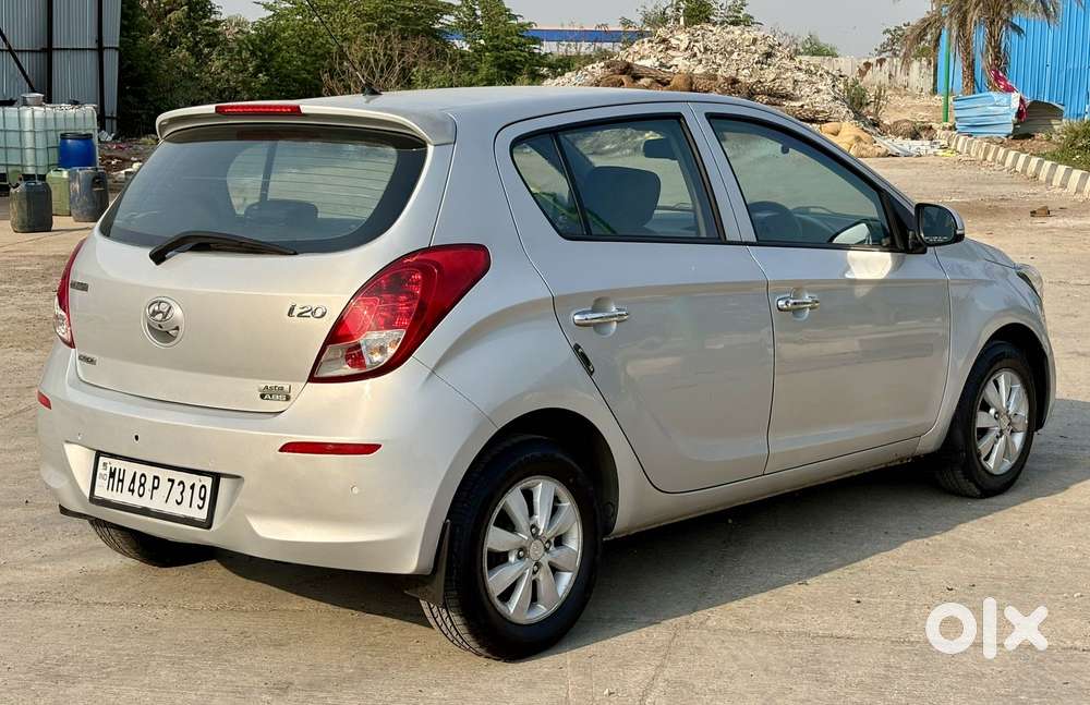 Hyundai I20 2010-2012 1.4 Crdi Asta, 2012, Diesel