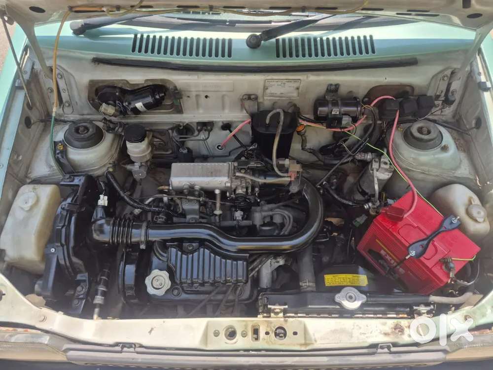 Maruti Suzuki 800 2004 Petrol 82000 Km Driven