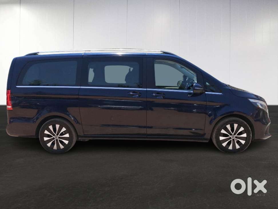 Mercedes-benz V-class 2.1 220 Expression Diesel At, 2019