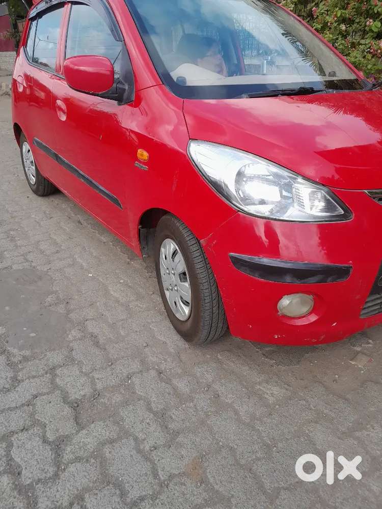 Hyundai I10 2009 Petrol Well Maintained