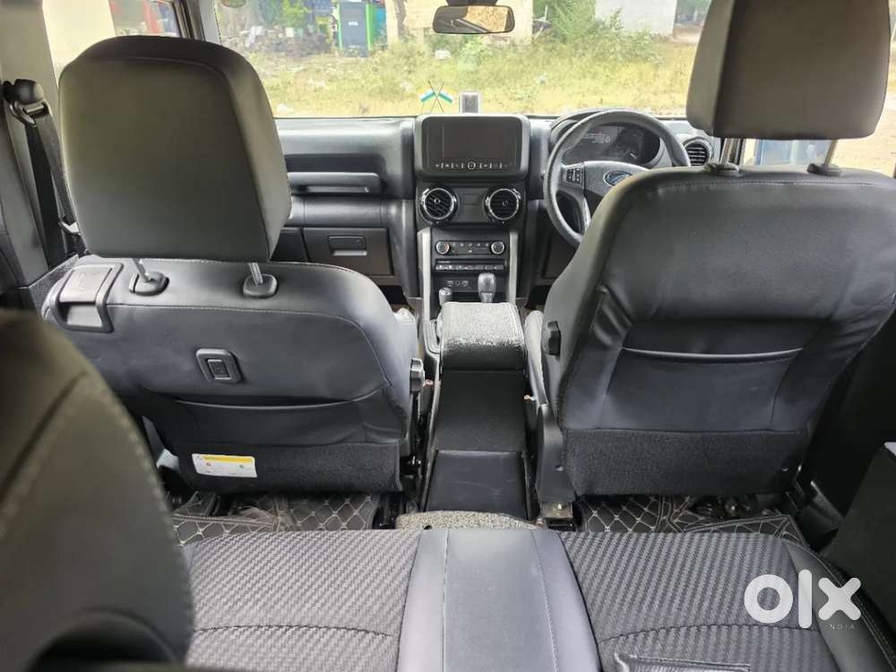 Mahindra Thar Lx Hard Top Petrol Mt 4wd, 2021, Petrol