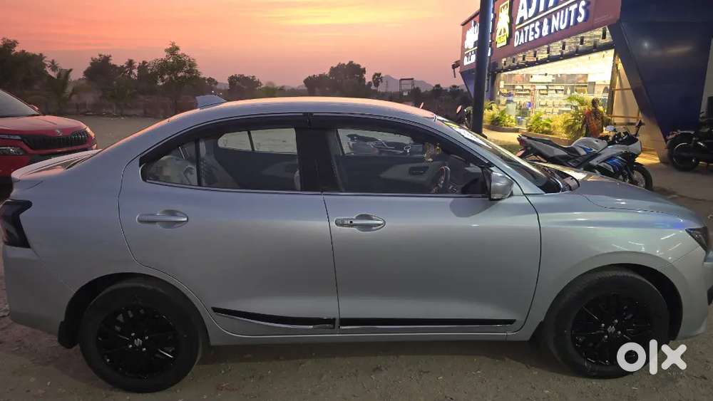 Maruti Suzuki Dzire 2025 Petrol 30000 Km Driven