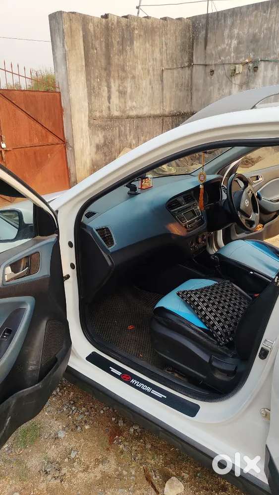 Hyundai I20 Active 2015 Petrol 107284 Km Driven