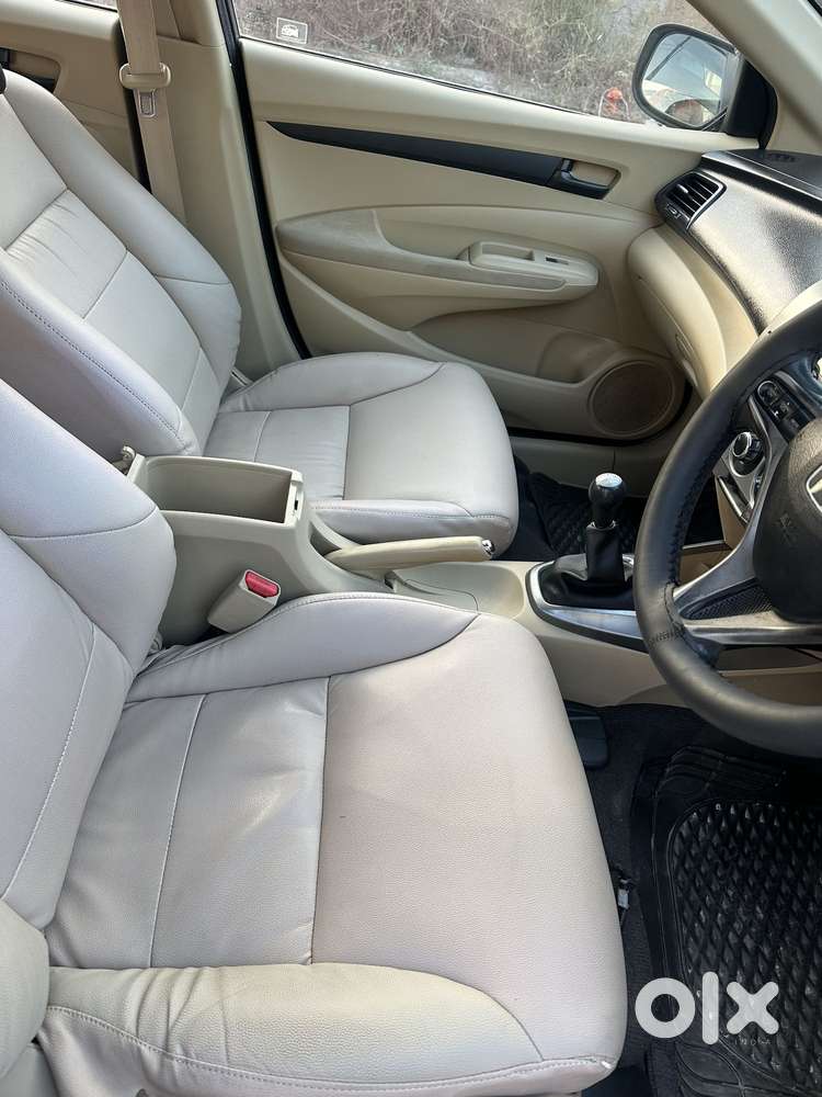 Honda City S Mt, 2013, Cng & Hybrids