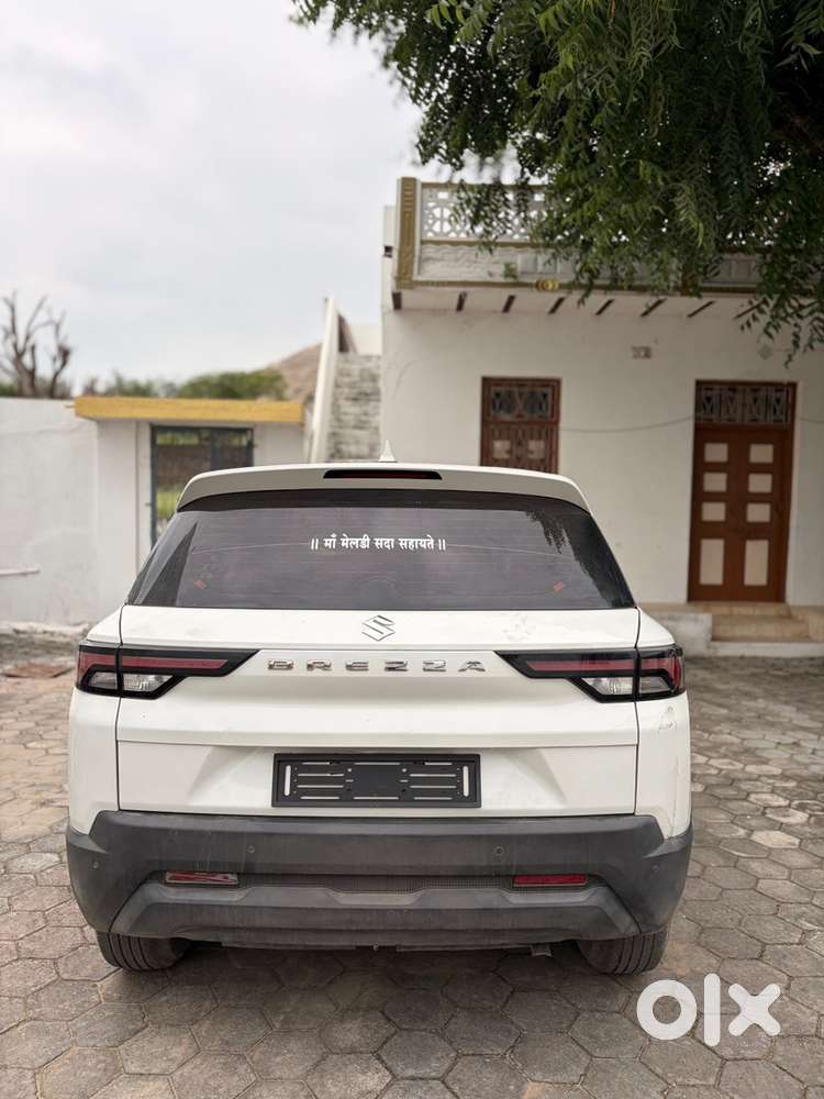 Maruti Suzuki Brezza 2024