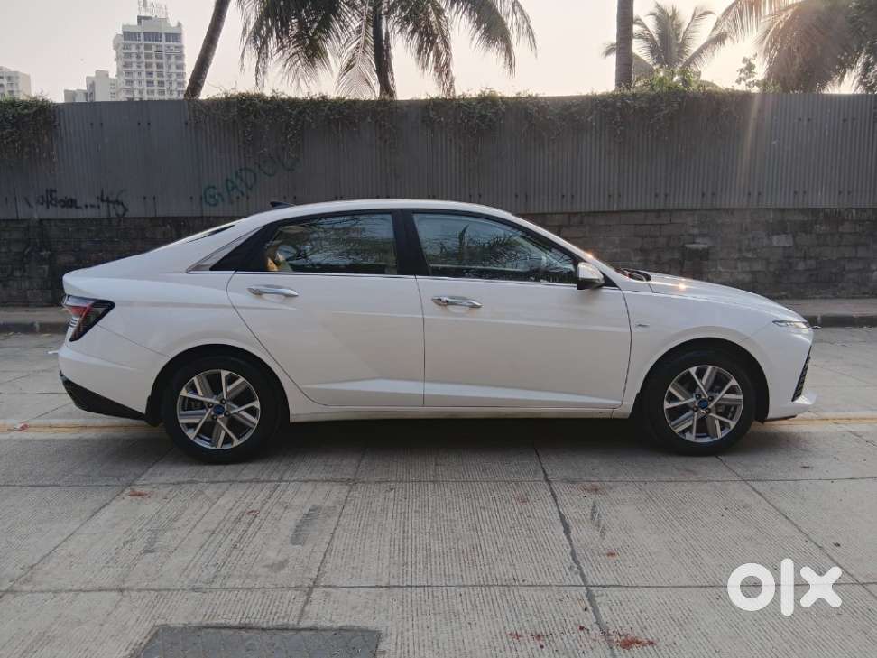 Hyundai Verna Sx(o) Petrol At, 2024, Petrol