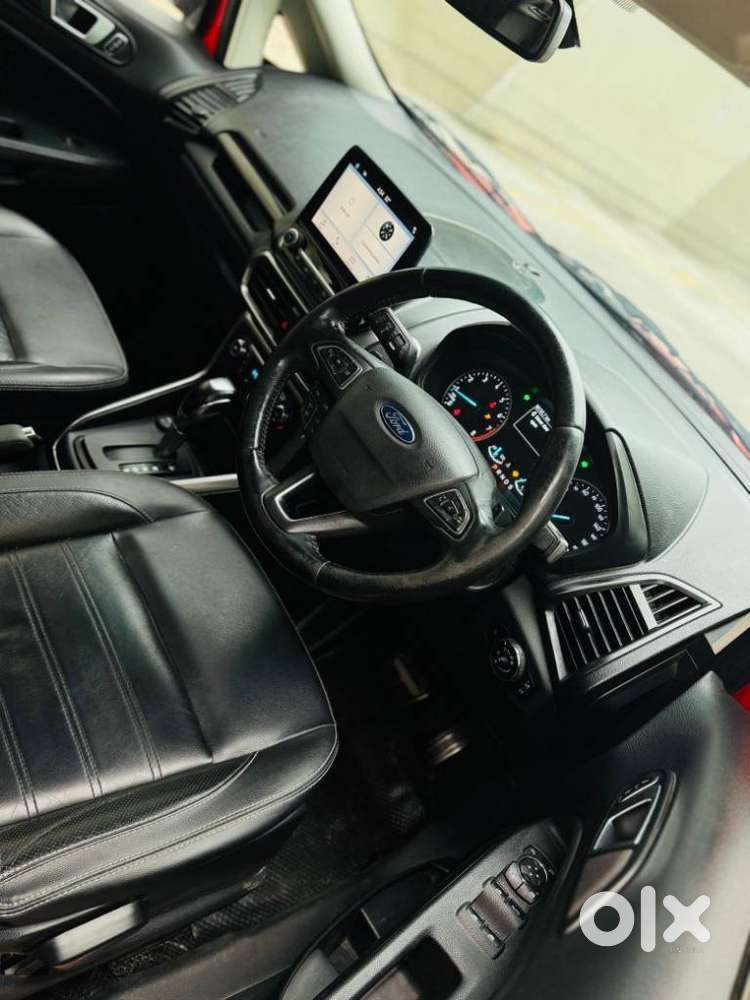 Ford Ecosport, 2019, Petrol