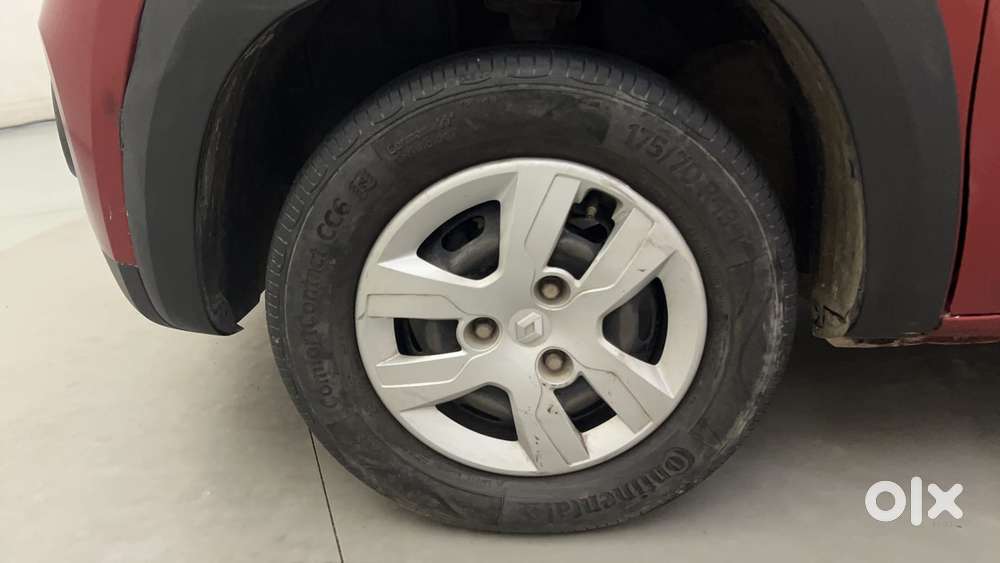 Renault Kwid 1.0 Rxt Amt, 2017, Petrol