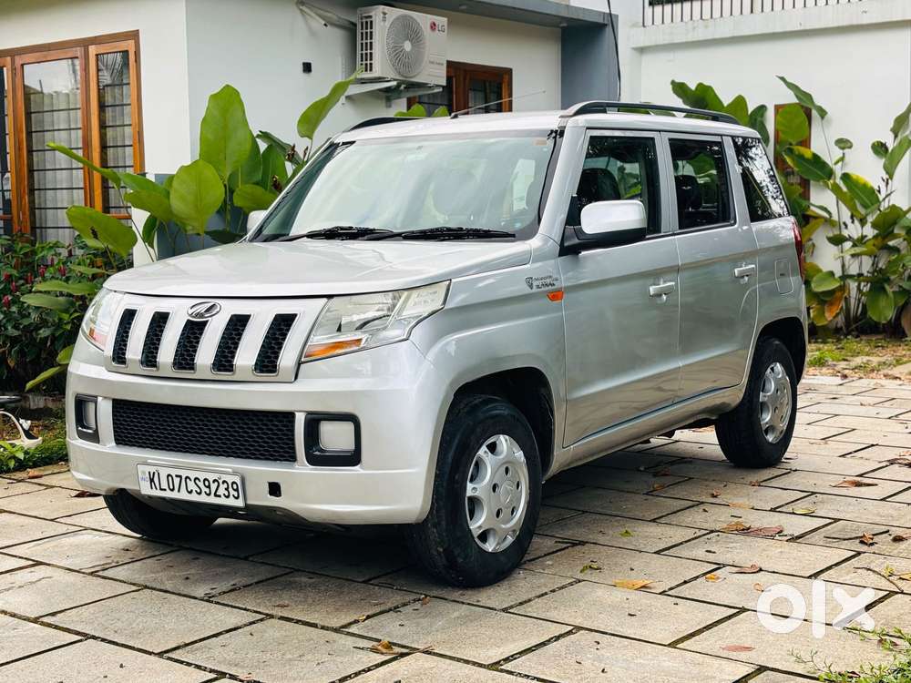 Mahindra Tuv 300 T6 Plus, 2019, Diesel