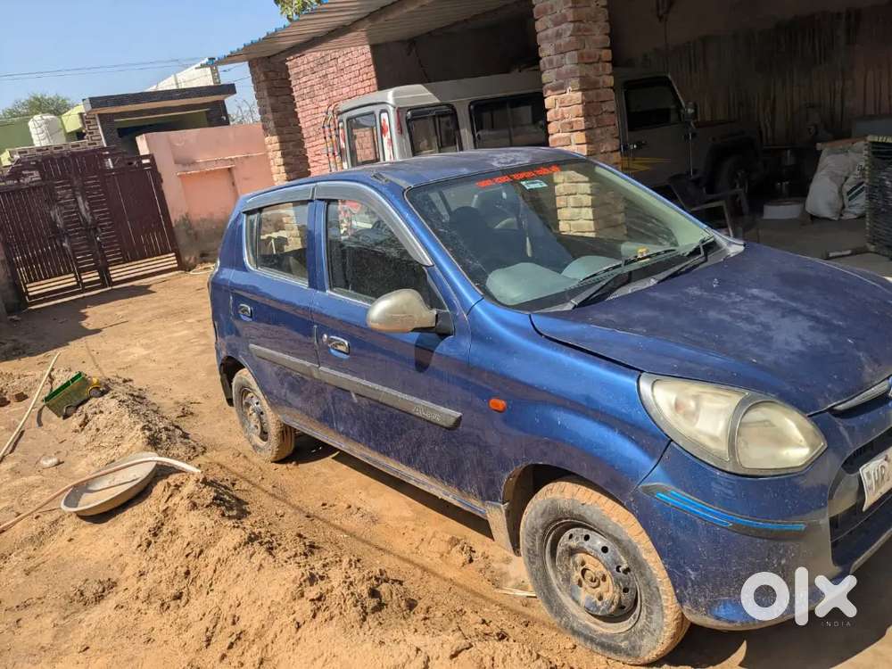 Maruti Suzuki 800 Petrol 2014
