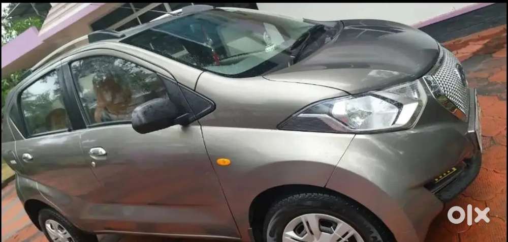 Datsun Redigo 2017 Car