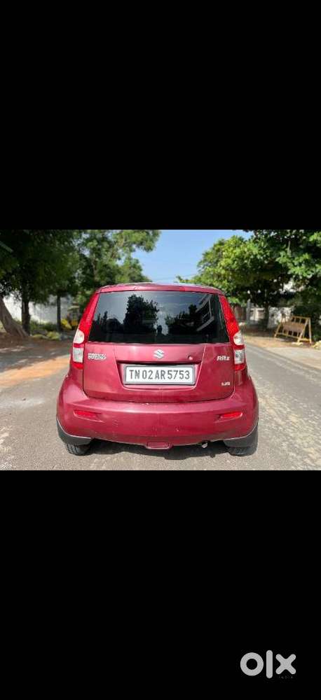 Maruti Suzuki Ritz, 2011, Petrol