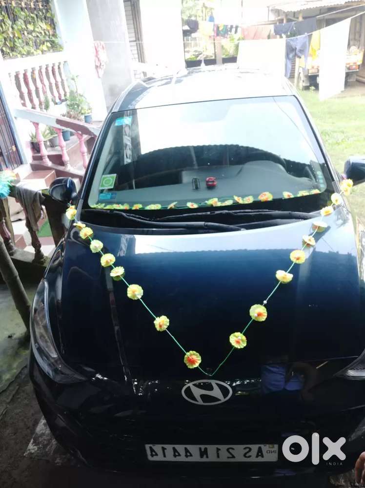 Hyundai Grand I10 Nios Magna Petrol Manual 2024