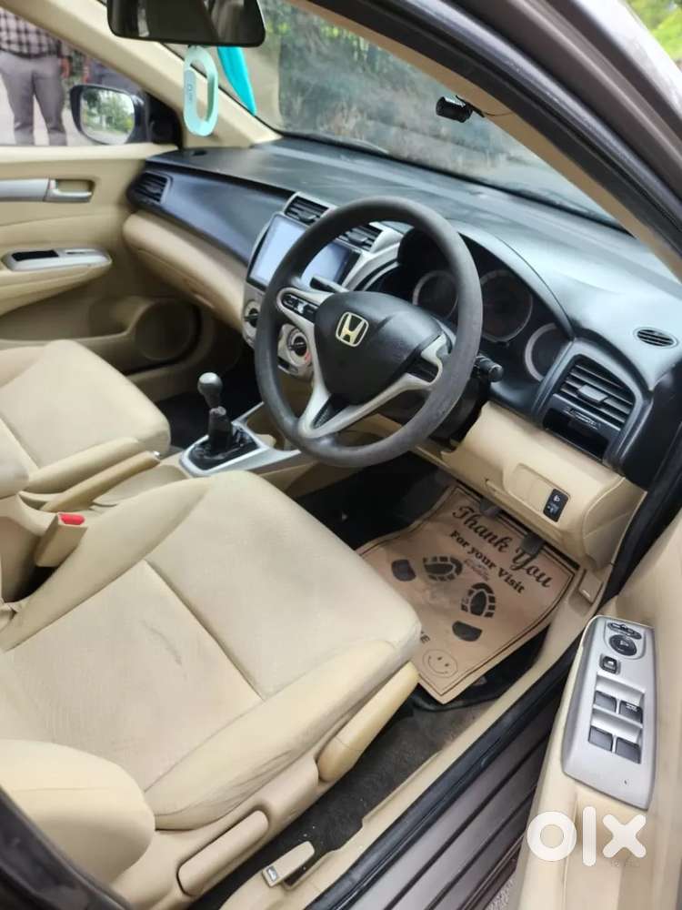 Honda City 1.5 V Mt, 2011, Petrol