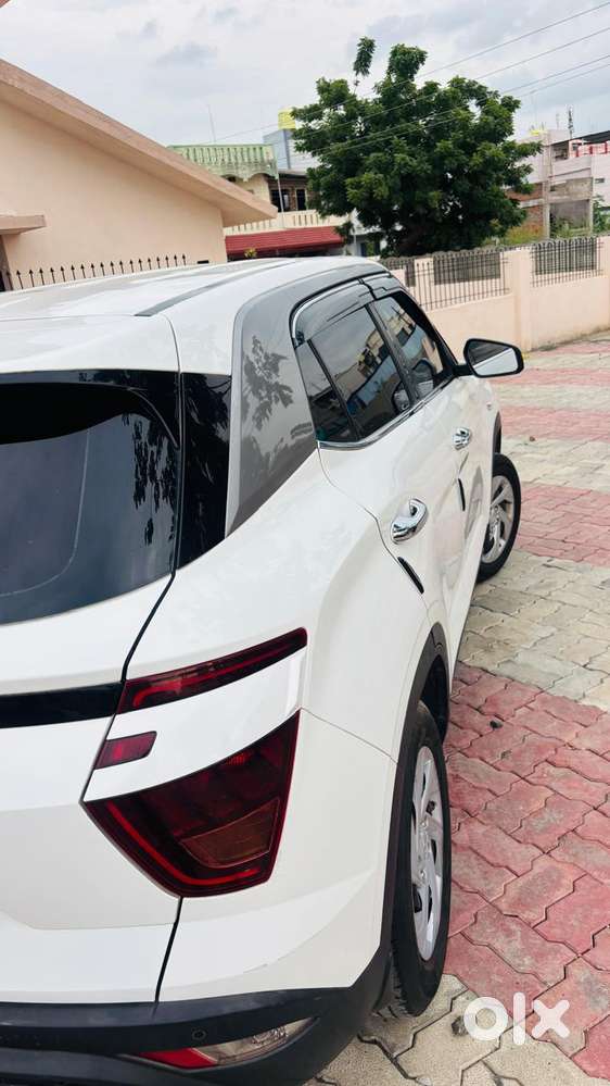 Hyundai Creta 1.5 Sx, 2022, Petrol