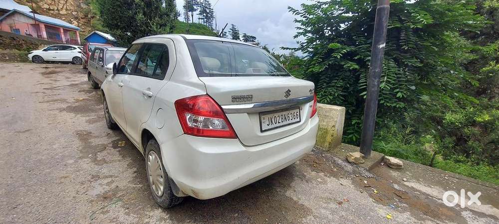 Maruti Suzuki Dzire 2015 Petrol Good Condition