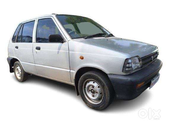 Maruti Suzuki 800 Ac Bsiii, 2005, Petrol