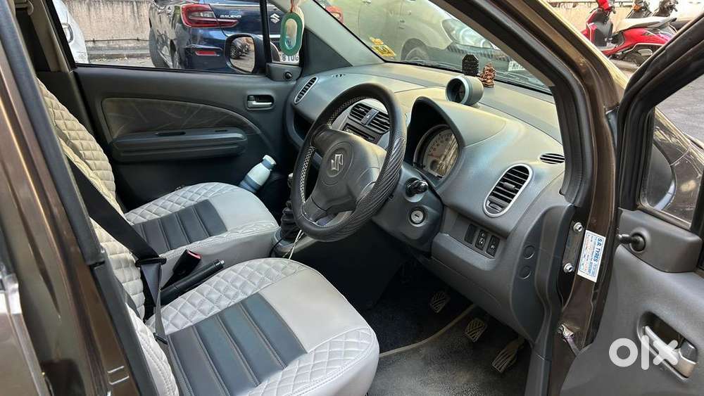 Maruti Suzuki Ritz 2011 Diesel Repassing Done 2031