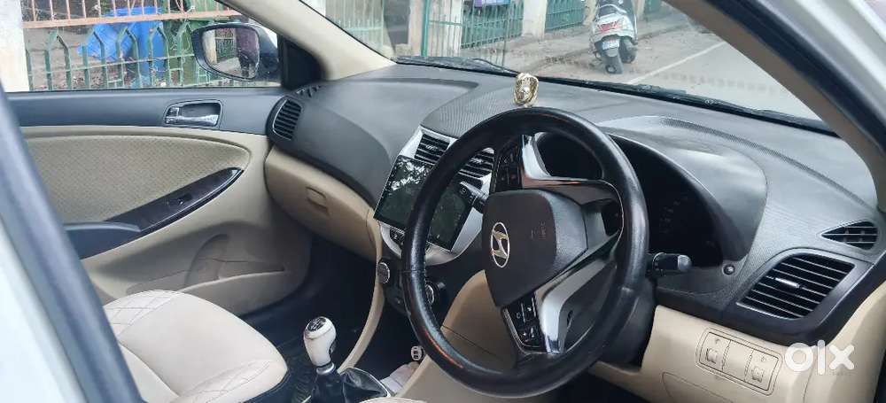 Hyundai Verna Diesel Manual 2012