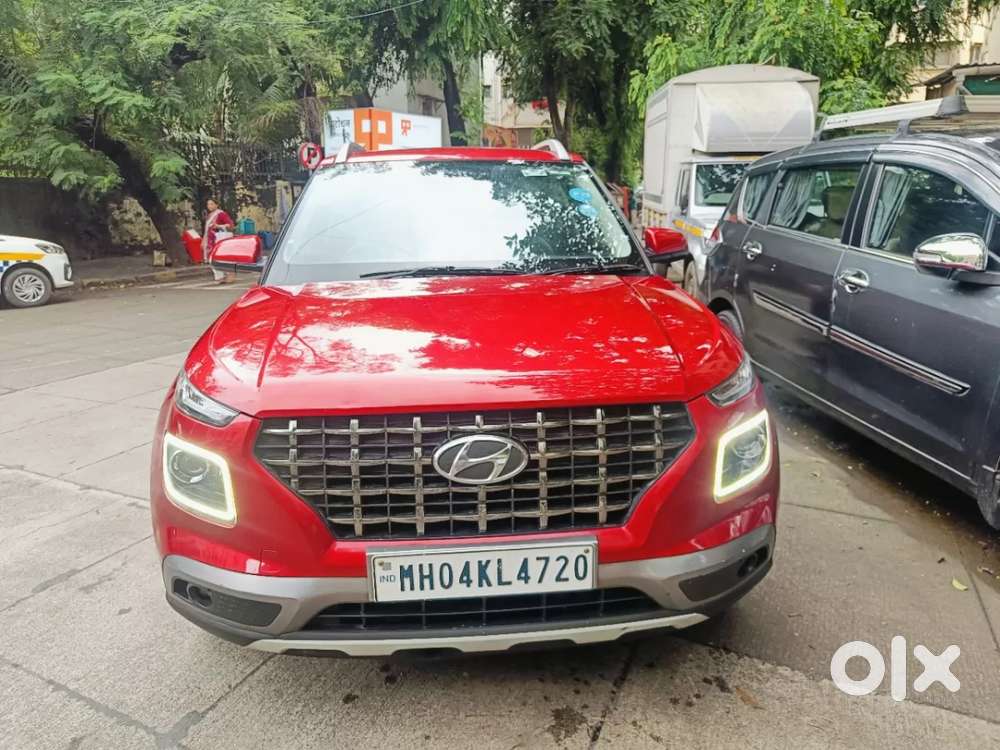 Hyundai Venue 1.0 Sx (o) Turbo Dct, 2020, Petrol