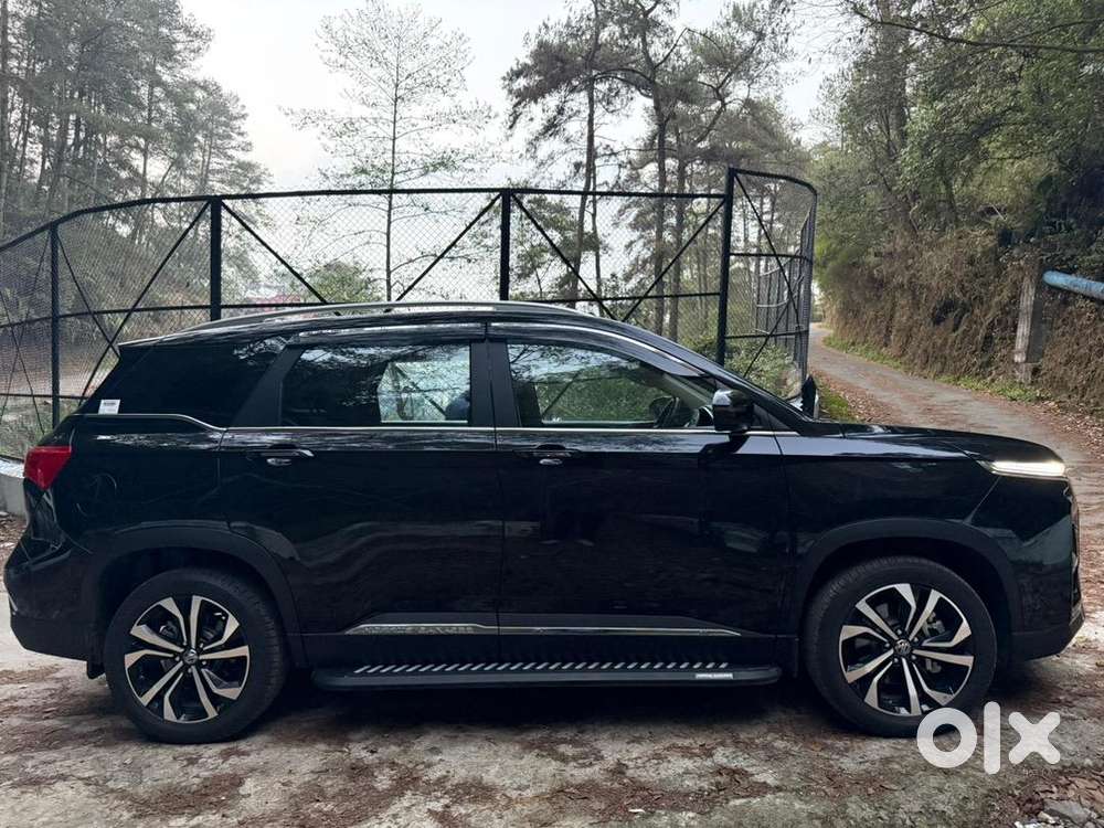 Mg Hector Plus 2023 Petrol Perfect Condition. Owner Driven Only