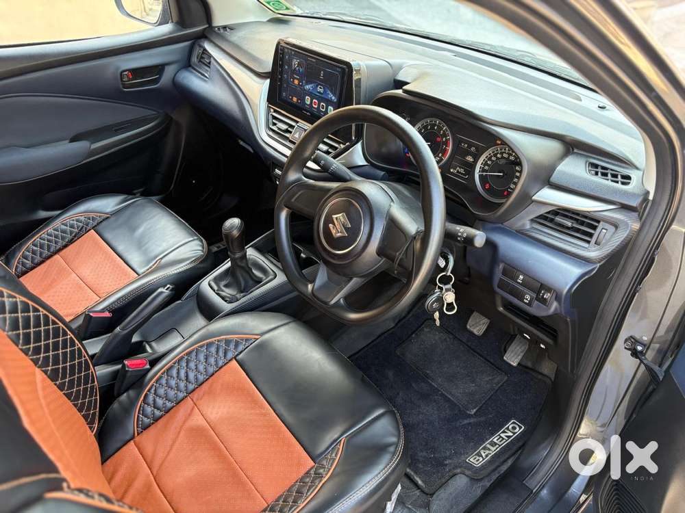 Maruti Suzuki Baleno, 2024, Petrol