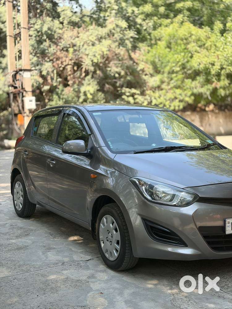 Hyundai I20 2012-2014 Magna Optional 1.2, 2012, Petrol