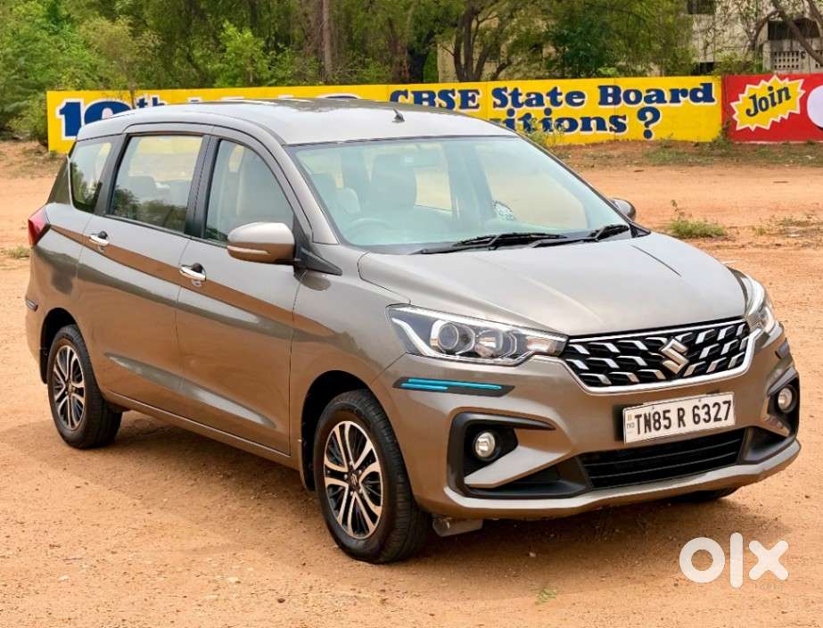 Maruti Suzuki Ertiga Zxi Plus Petrol, 2022, Petrol
