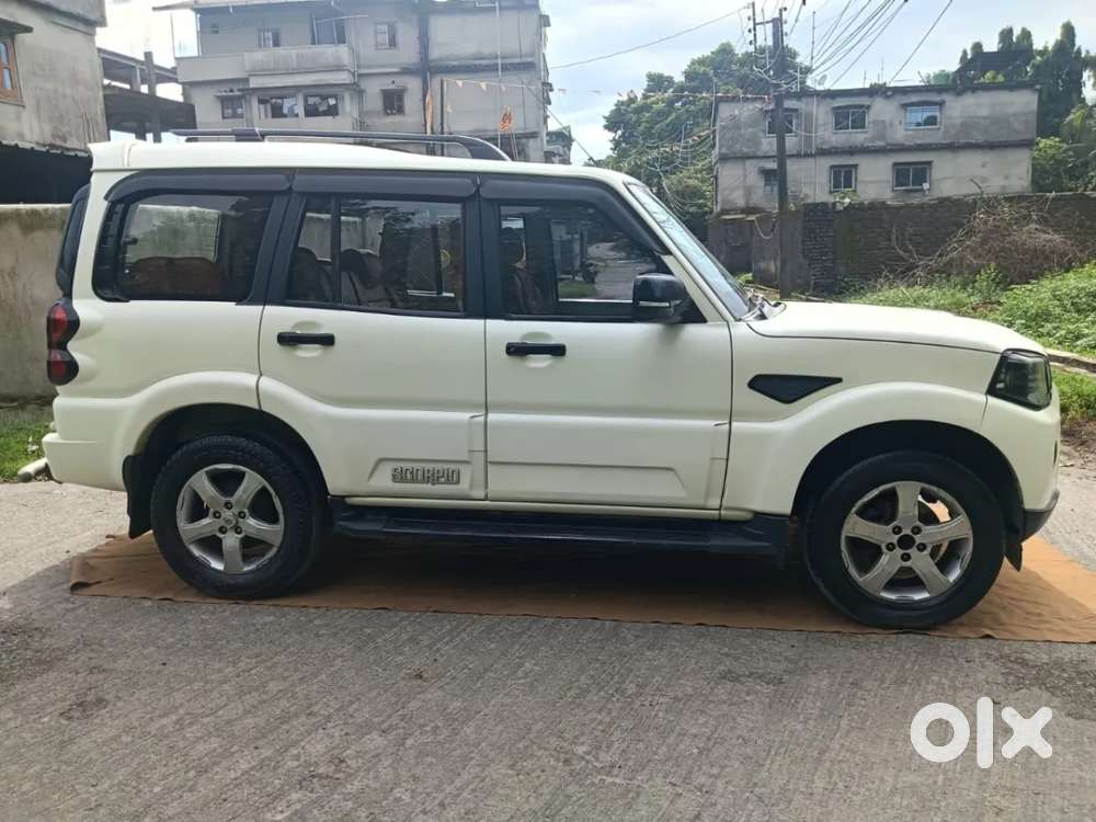 Mahindra Scorpio [ ] 2.2 S11 2wd, 2018, Diesel