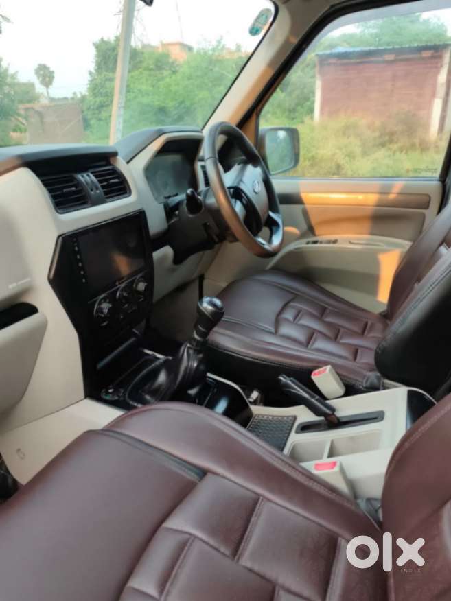 Mahindra Scorpio [ ] 2.2 S5, 2022, Diesel