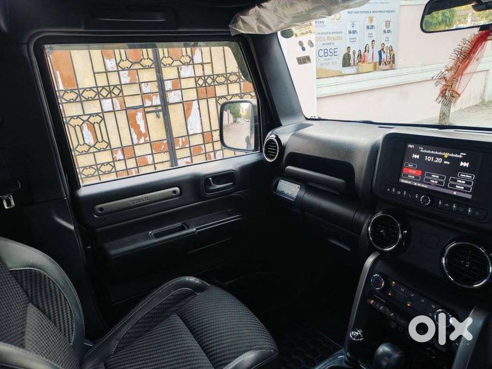 Mahindra Thar Lx 4x4 Hardtop, 2021, Diesel