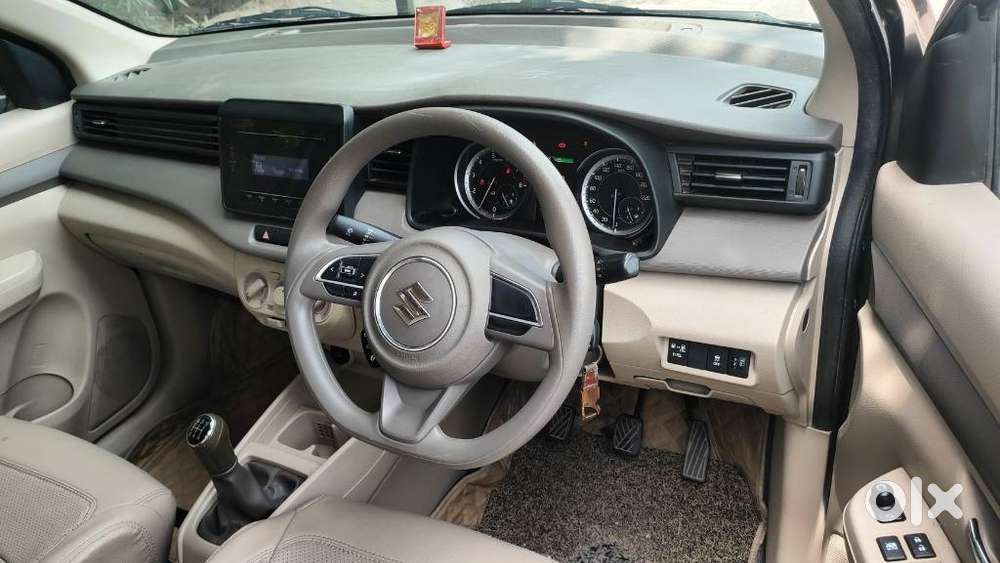 Maruti Suzuki Ertiga Vxi Cng, 2022, Cng & Hybrids