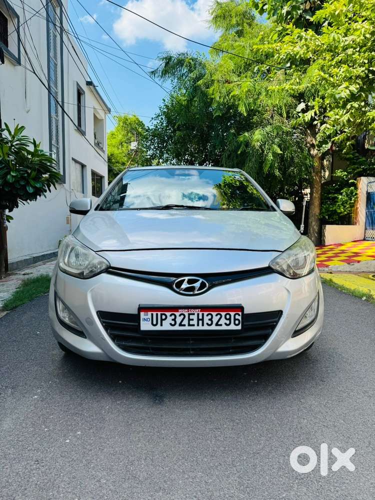 Hyundai I20 Petrol 2012