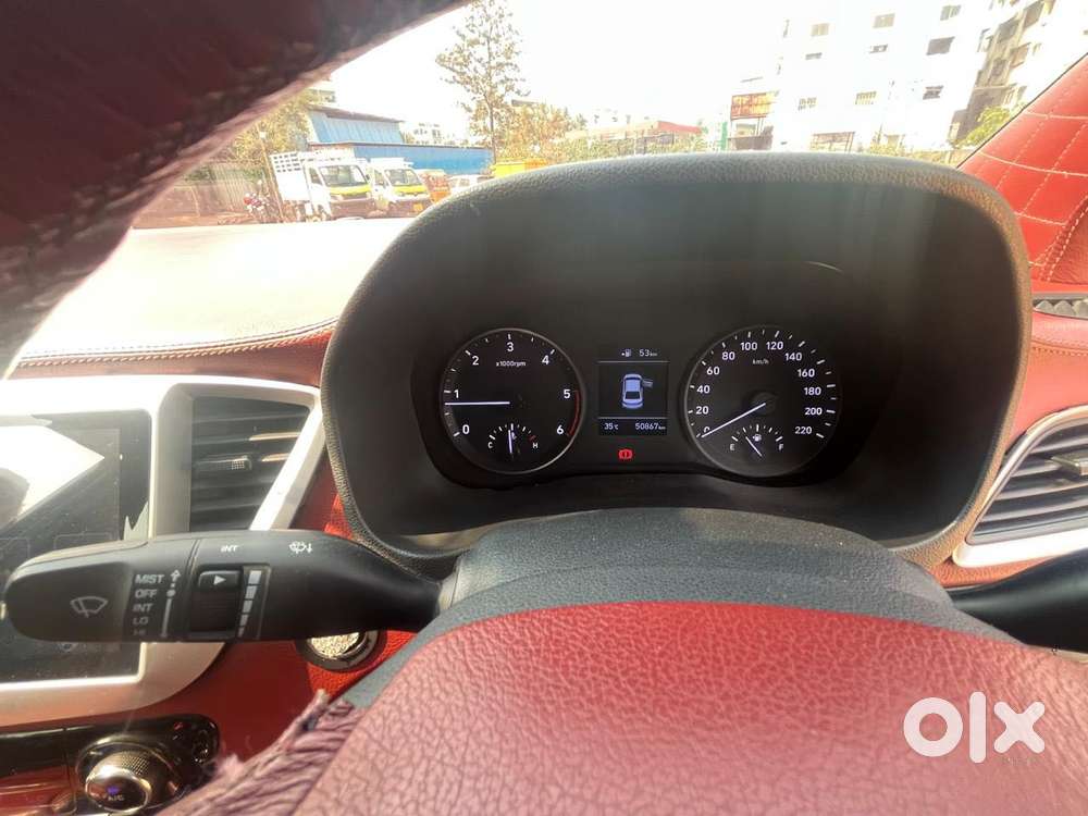 Hyundai Fluidic Verna 1.6 Vtvt Sx, 2019, Petrol