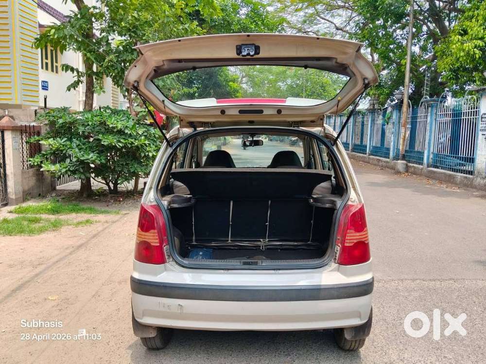 Hyundai Santro Xing Gls, 2012, Petrol